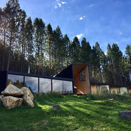 Vista Patagonia Lodge Coyhaique Exterior foto