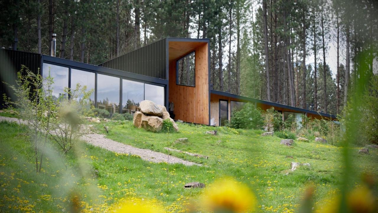 Vista Patagonia Lodge Coyhaique Exterior foto